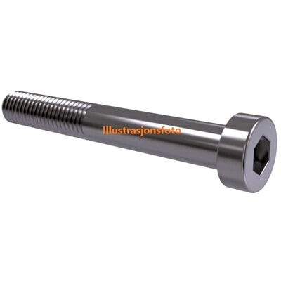 412563 Illustrasjonsfoto Bolt M10x45 8.8 din7984.jpg