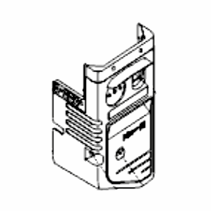 HOLDER FOR LUFTFILTER