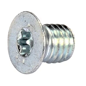UNDERSENKET SKRUE M8X10 TORX30