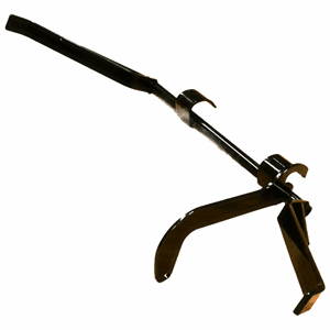 STATIV FOR GRESSFANGER