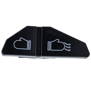 BRYTER TIL VARMEHÅNDTAK