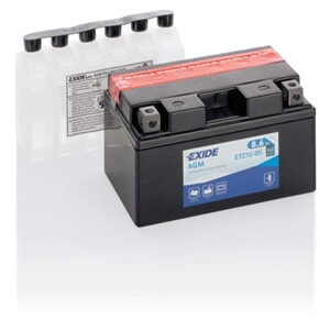 EXIDE BATTERI ETZ10-BS