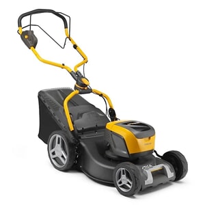 STIGA COLLECTOR 548e S Kit - DUAL 48V 2x4Ah