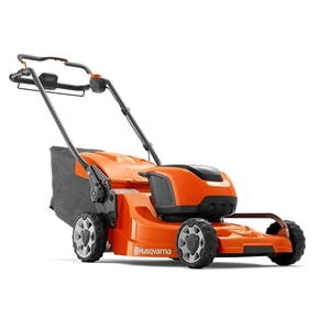 HUSQVARNA GRESSKLIPPER LC347iVX U/ BATT+LADER