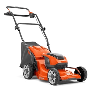 HUSQVARNA LC137I M/ LADER & BATTERI