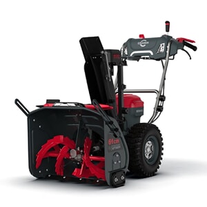 CRAMER 82SN61 SNØFRES U/BATTERI OG LADER