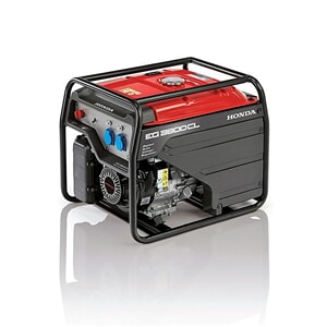 HONDA EG3600CL STRØMAGGREGAT