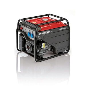 HONDA EG4500CL STRØMAGGREGAT