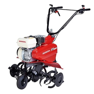 HONDA FG320 JORDHAKKE