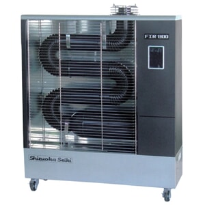SHIZUOKA SEIKI FIR1300 INFRARØD VARMER
