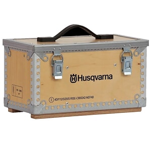 TRANSPORTBOKS BATTERIER PACE