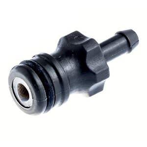 NIPPEL MED ORING OG SIL