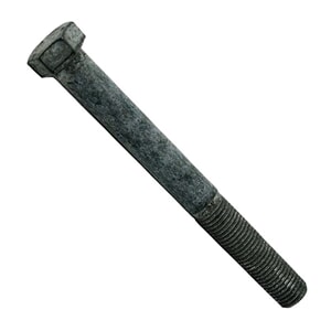BOLT HEX 7/16-20X4.00XGR5 1.50