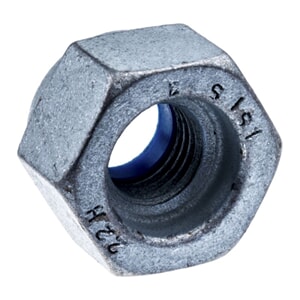 LÅSEMUTTER FOR BLAD