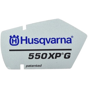 ETIKETT 550 XPG