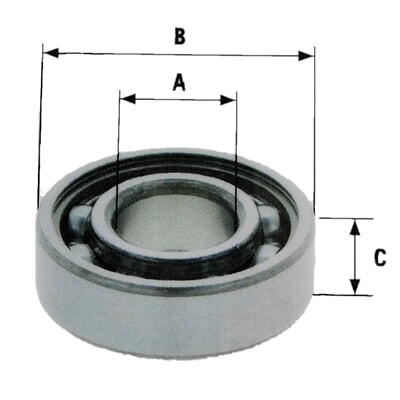 5371233-01 Kulelager Husqvarna.jpg