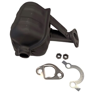 MUFFLER KIT LCT SKSN2205.1