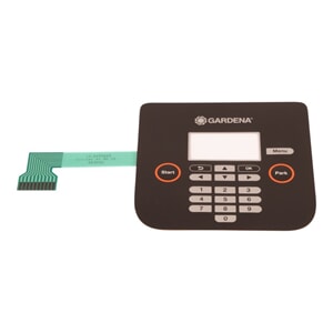 TASTATUR 2.1"  DISPLAY