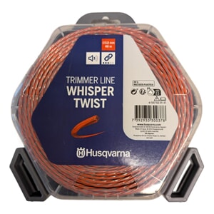 TRIMMERTRÅD WISPER TWIST 3,0 X 48 M