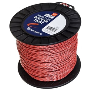 TRIMMERTRÅD WISPER TWIST 3,0MM X 210 M