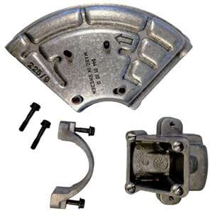 SKJERM INKL. ADAPTER