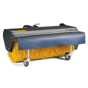 BØRSTEAGG.TRAKTOR 100CM