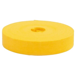 MERKEBÅND 75 M GUL
