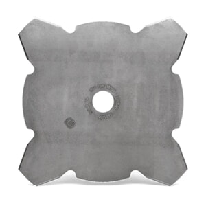 GRESSBLAD 4T 255MM X1"