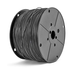 KABEL 800M 2,7MM SVART