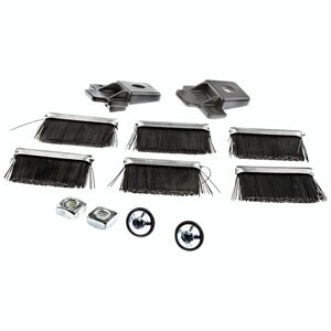 HJULBØRSTE STARTSETT P15