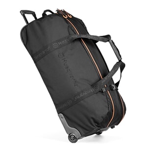 XPL TRILLEBAG 90L M/HJUL SVART