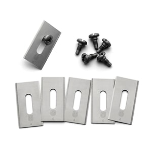 KNIV AM 45 STK SWING DOBBELSIDIG