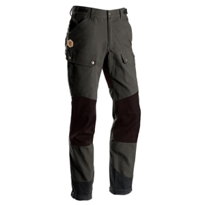 XPLORER BUKSE DAME KULLGRÅ STR XS-L