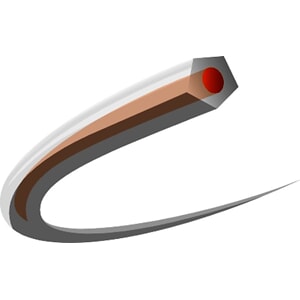 TRIMMERTRÅD CORE CUT 2,7 MMX12 M