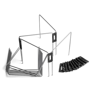 AM MIDLERTIDIG GJERDE 12 STK