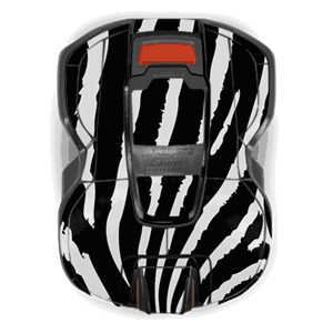 DEKALSETT SEBRA 305/310/315 MARK II