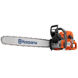 HUSQVARNA 572XPG MOTORSAG 3/8" KUN KROPP