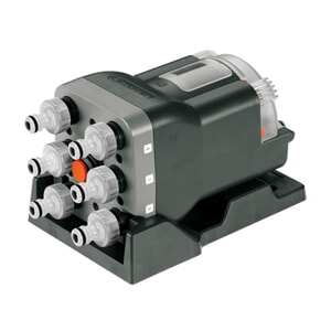 VANNFORDELER 6 KANALER