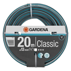 GARDENA SLANGE CLASSIC 1/2" 20 M