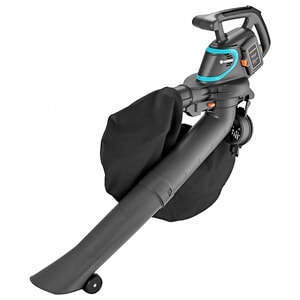 GARDENA LØVBLÅSER POWERJET 40-Li U/ BATT+LADER