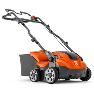 HUSQVARNA S138i VERTIKALSKJÆRER M/BATT&LADER