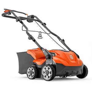 HUSQVARNA S138C PLENLUFTER EL.