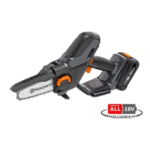 HUSQVARNA ASPIRE P5-P4A GRENSAG M/ BATTERI OG LADER
