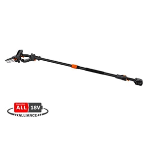 ASPIRE GRENSAG M/ STANG U/ BATTERI OG LADER