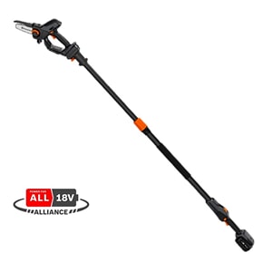 ASPIRE PE5-P4A GRENSAG M/ STANG INKL. BATTERI OG LADER