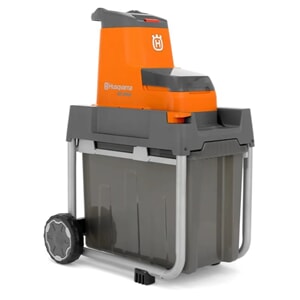HUSQVARNA KOMPOSTKVERN GS 340IS U.BATT/LADER