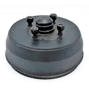 BREMSETROMMEL KNOTT 203X40 A-SERIE