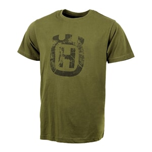 HUSQVARNA XPLORER T-SHIRT CAMO XS-XXL