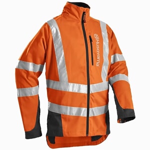 JAKKE CLASSIC HIGH VIZ EN20471 STR S-XXXL