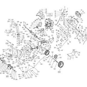 DELETEGNING ALKO SNØFRES 620 III